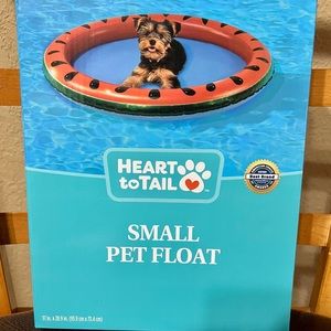 NEW Small Pet Float